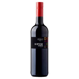 Feind Birtok Vörös Dunántúli száraz vörösbor 13% 750 ml