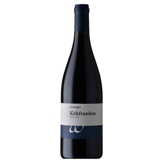 Weninger Kékfrankos száraz vörösbor 13% 0,75 l