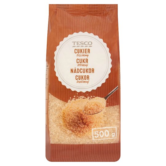 Tesco nádcukor 500 g