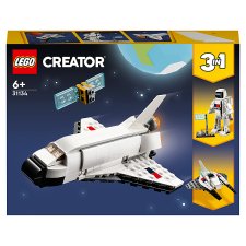 LEGO Creator 3 v 1 31134 Space Shuttle