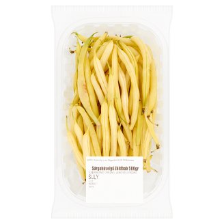 Sárgahüvelyű zöldbab 500 g