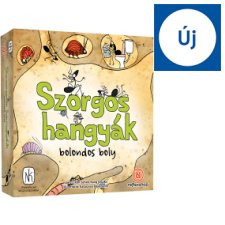 Reflexshop Szorgos Hangyák Board Game