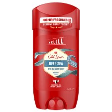 Old Spice Deep Sea Stift Dezodor Férfiaknak, Alumíniummentes, 48 Órás Frissesség,  85 ml