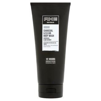 AXE Urban Charcoal & Clean tusfürdő 200 ml