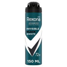 Rexona Men Advanced Protection Invisible Anti-Perspirant 150 ml 