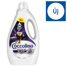 Coccolino Black Washing Gel for Black and Dark Clothes 68 Washes 2,72 l