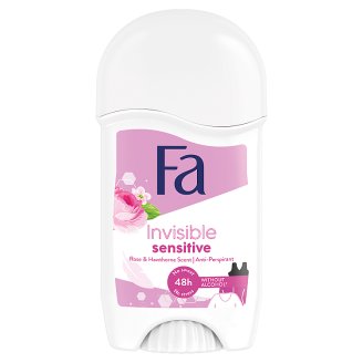 Fa Invisible Sensitive izzadásgátló deostift 50 ml
