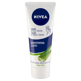 NIVEA Refreshing Care kézkrém aloe vera kivonattal és jojoba olajjal 75 ml