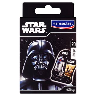 Hansaplast Disney Star Wars gyermek sebtapasz 20 db