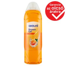 Avoure Citrus tusfürdő 1 l