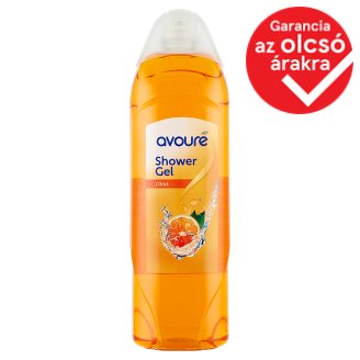 Avouré Citrus tusfürdő 1 l