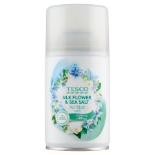 Tesco Silk Flower & Sea Salt Air Mist Refill 250 ml