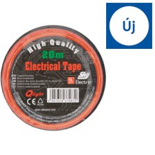 Sky Electric Black Electrical Tape 20 m