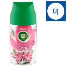 Air Wick Freshmatic Sparkling Rosé & Raspberry Automatic Spray Refill 250 ml