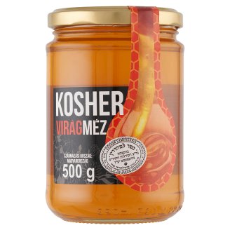 Kosher virágméz 500 g