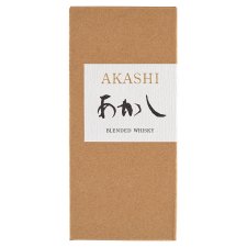 Akashi Blended japán whisky 40% 0,5 l