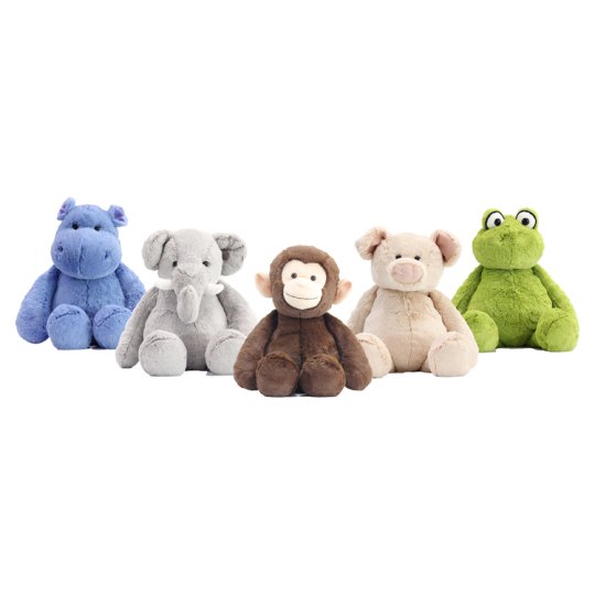 Anee Park plüss játék 20 cm