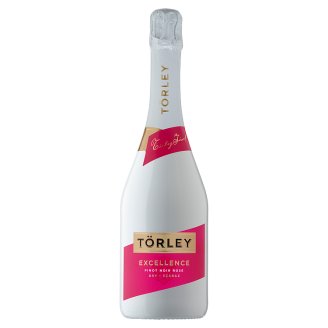 Törley Excellence Pinot Noir Dry Rose Sparkling Wine 0,75 l