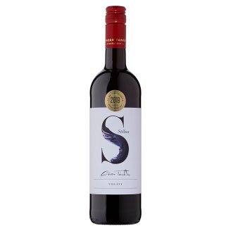 Günzer Tamás Stílus Villányi classicus száraz vörösbor 13,5% 750 ml
