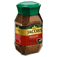 Jacobs Intense instant kávé 200 g
