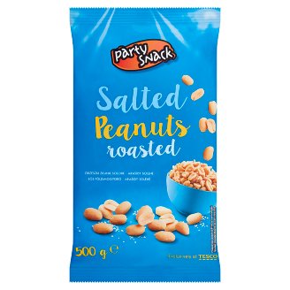 Party Snack sós földimogyoró 500 g