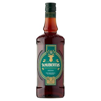 St. Hubertus Herb Liquor Speciality with Forest Berries and Herbs 33% 0,7 l