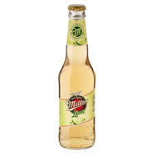 Miller Lime világos sör és szénsavas limeízű ital keveréke 4% 330 ml 