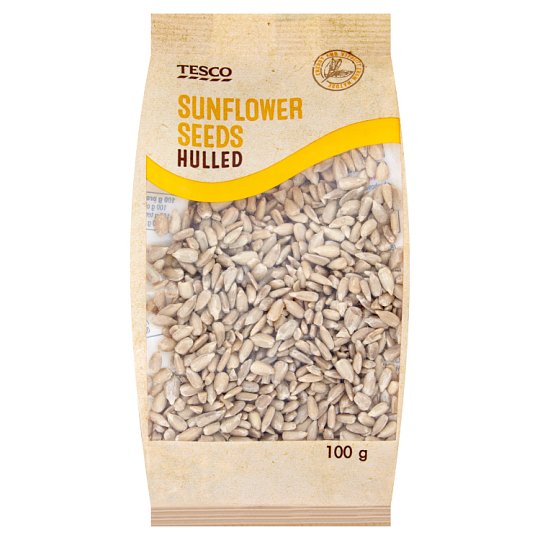 Tesco hántolt napraforgómag 100 g
