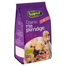 Biopont Organic Rice Porridge 180 g