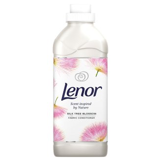 Lenor A Természet Ihletésével Silk Tree Blossom Öblítő, 25 Mosáshoz