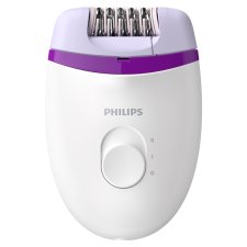 Philips Satinelle Essential BRE225/00 Corded Compact Epilator for Legs