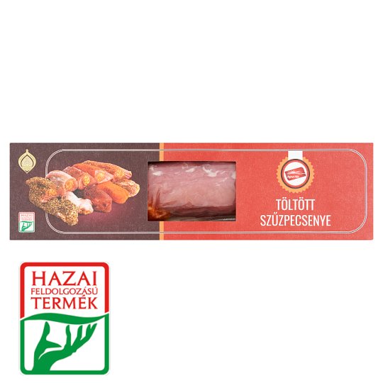 Hajnal Hús töltött natúr szűzpecsenye 1 kg