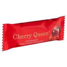 Cherry Queen Cherry Liquor Chocolate 36 g