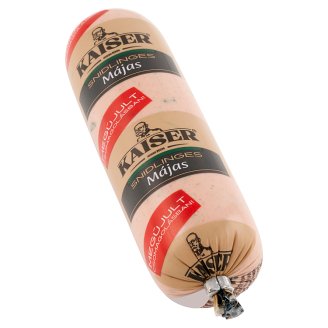 Kaiser snidlinges májas 120 g