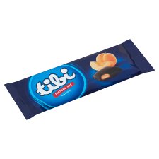 Tibi Chocolate with Apricot Filling 100 g