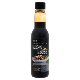 Szójaszósz 180 ml