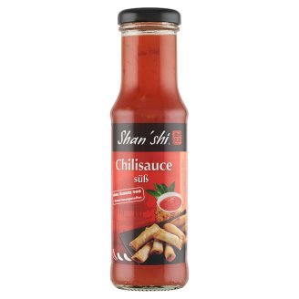 Shan'shi édes chilimártás 200 ml