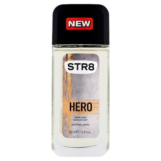 STR8 Hero hajtógáz nélküli pumpás dezodor 85 ml