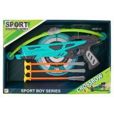 Sport Suction Cup Crossbow Set