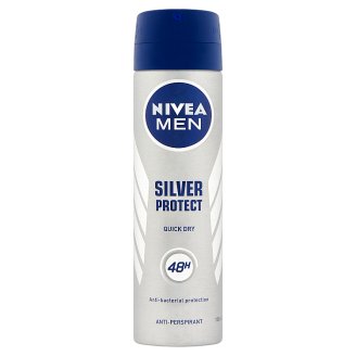 NIVEA MEN Silver Protect izzadásgátló 150 ml