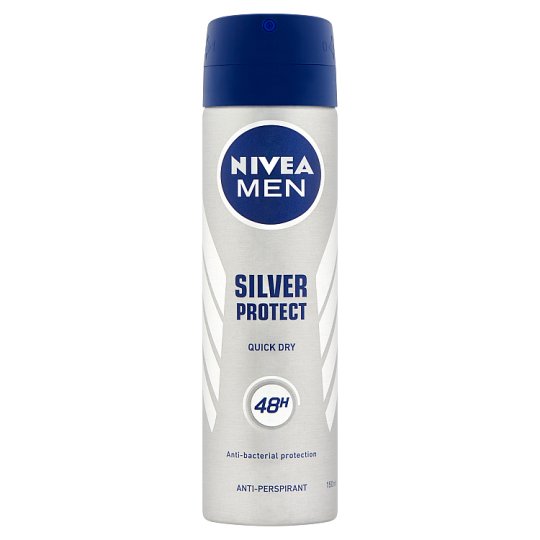 NIVEA MEN Silver Protect izzadásgátló 150 ml