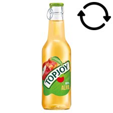 Topjoy 100% Apple Juice 250 ml