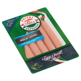 Privát Hús bécsi roppanós virsli 200 g