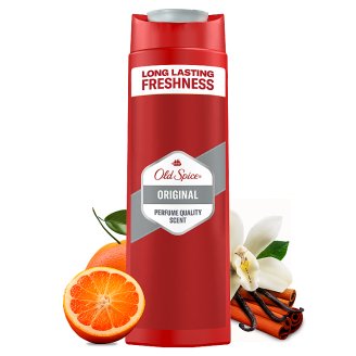 Old Spice Original Tusfürdő Férfiaknak, 400 ml