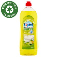 Go for Expert Lemon & Lime Washing Up Liquid 900 ml