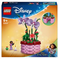 LEGO Disney 43237 Isabela virágcserepe