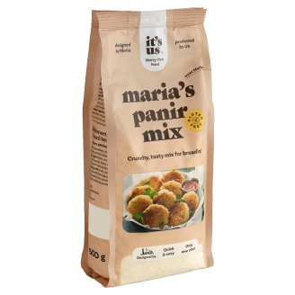 Naturbit Mimen gluténmentes panírozó keverék 500 g
