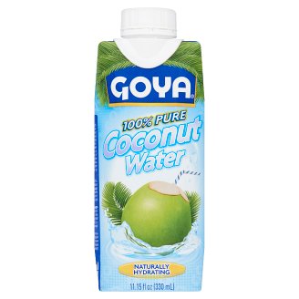 Goya UHT kókuszvíz 330 ml