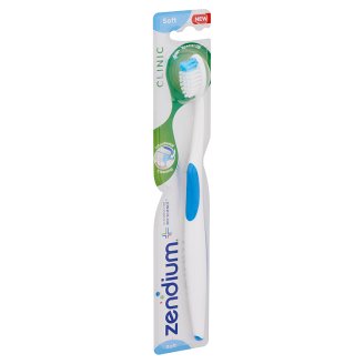 Zendium Clinic puha fogkefe