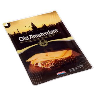 Old Amsterdam holland zsíros, kemény sajt